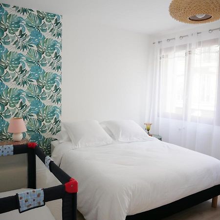 Superbe Appartement En Centre Ville Avec Terrasse 또농-레-방 외부 사진