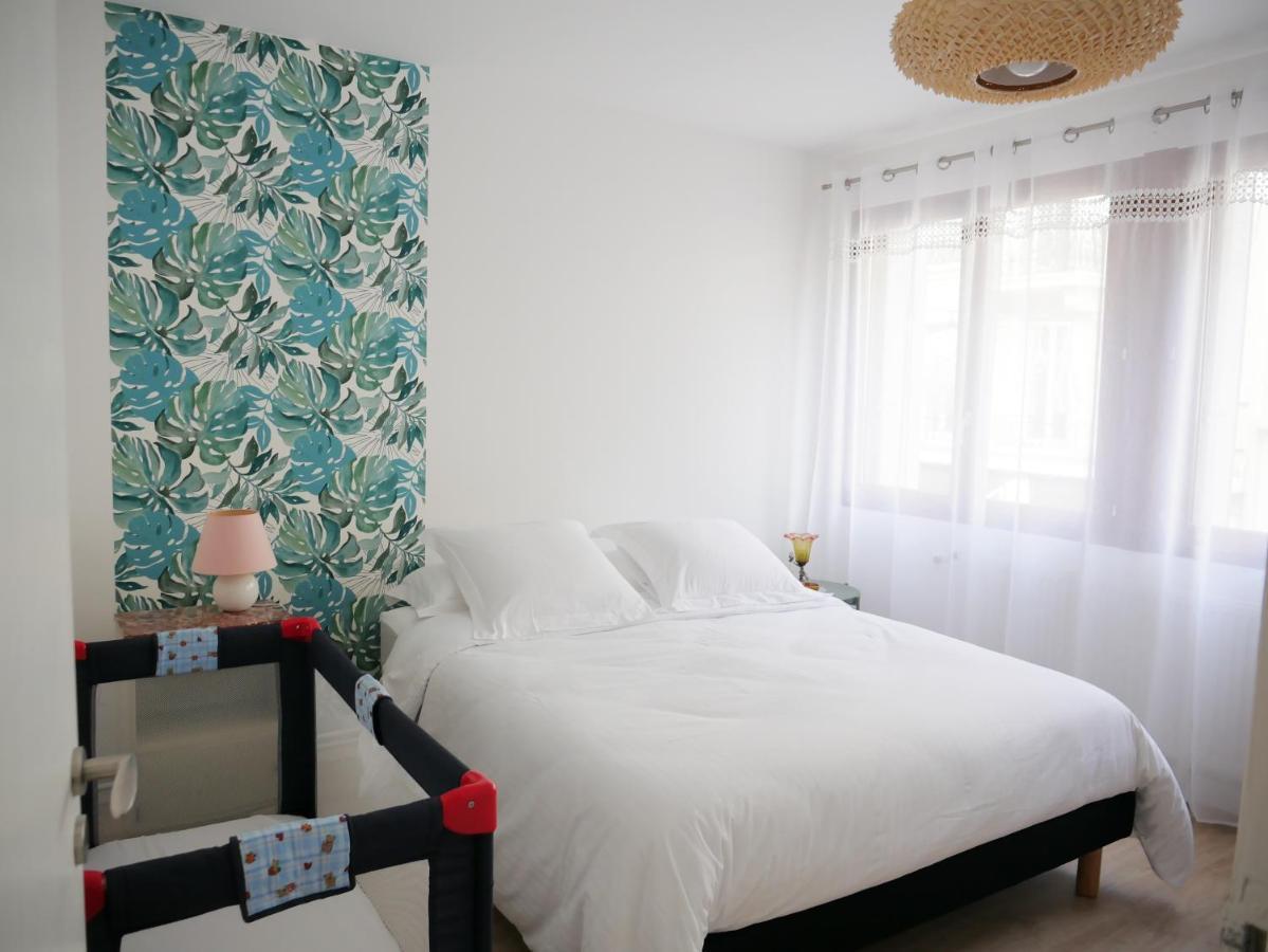 Superbe Appartement En Centre Ville Avec Terrasse 또농-레-방 외부 사진